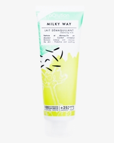 Oolution Milky Way Lait Demaquillant - Cosmetics, HD Png Download, Transparent PNG