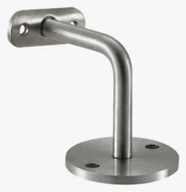 Stainless Steel Railing Handrail Bracket - Table, HD Png Download, Transparent PNG