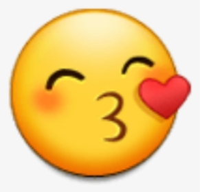 #emoji #kiss #love #heart - Buenos Dias Mi Amor Quiero Que Sepas, HD Png Download, Transparent PNG