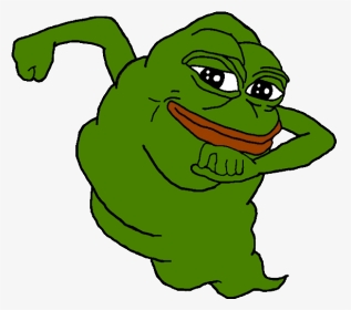 Pepe Ghost, HD Png Download, Transparent PNG