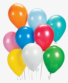 Party Balloons, HD Png Download, Transparent PNG