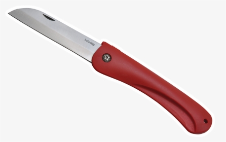 Pocket Knife Birdy , Red - Pocketknife, HD Png Download, Transparent PNG