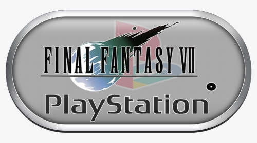 Final Fantasy 7, HD Png Download, Transparent PNG