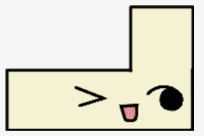 #tetris #tetrisgame #game #play #kawaii #kawaiiface, HD Png Download, Transparent PNG