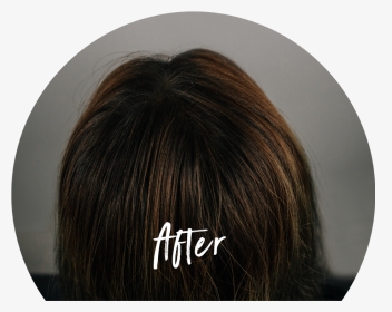 Hairsecret-360 After - Lace Wig, HD Png Download, Transparent PNG