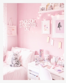 #pink #aesthetic #aesthetics #highlights #highlight - Interior Design, HD Png Download, Transparent PNG