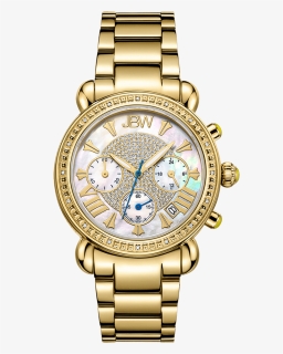 Diamonds In Watch Bezel, HD Png Download, Transparent PNG