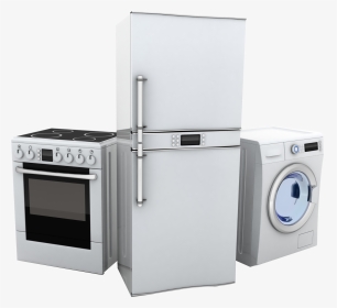 Lavadora E Refrigeradores, Hd Png Download - Linea Blanca Y Cocina, Transparent Png, Transparent PNG