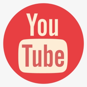 Image - Transparent Background Circle Youtube Logo, HD Png Download, Transparent PNG