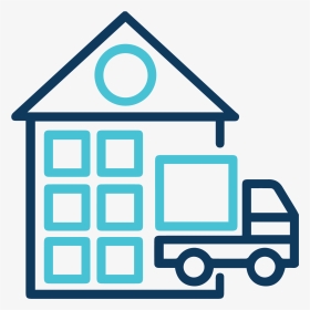 Shipment Consolidation Icon, HD Png Download, Transparent PNG