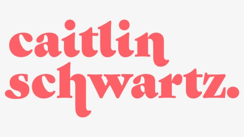 Caitlin Schwartz Design - Graphic Design, HD Png Download, Transparent PNG