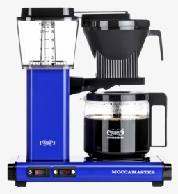 Technivorm Moccamaster 59643 Kbg Coffee Brewer, HD Png Download, Transparent PNG