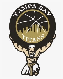 Tampa Bay Titans Logo Png, Transparent Png, Transparent PNG
