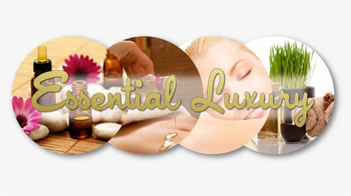 Aromatherapy Spa Massage, HD Png Download, Transparent PNG