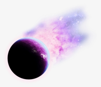 #cometa - Planet Picsart, HD Png Download, Transparent PNG