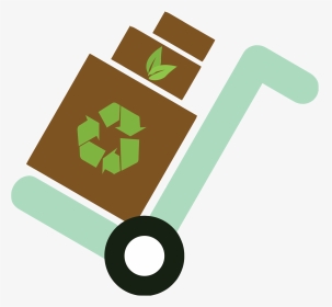 Purchase Recycled Materials Icon - My Orders Icon Png, Transparent Png, Transparent PNG