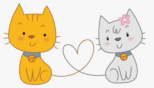 Cat Clipart Female Valentine - Cat Valentine Clip Art, HD Png Download, Transparent PNG