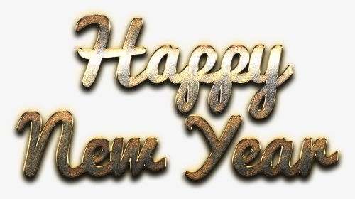 Transparent New Year Png - Happy New Year Png, Png Download, Transparent PNG