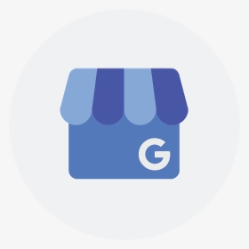 Google My Business - Google My Business Logo Transparent, HD Png Download, Transparent PNG