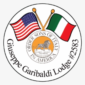 Order Sons Of Italy In America, HD Png Download, Transparent PNG