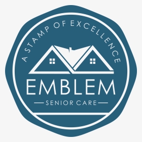 Emblem Senior Care - Circle, HD Png Download, Transparent PNG