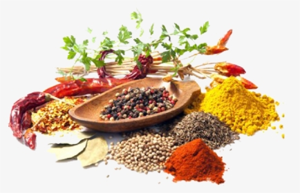 Herbs And Spices With Transparent Background, HD Png Download, Transparent PNG
