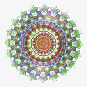 Symmetry,circle,organism - Textile, HD Png Download, Transparent PNG