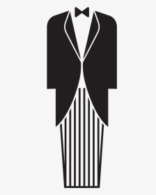 Tuxedo, HD Png Download, Transparent PNG