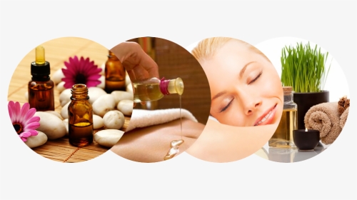 Aromatherapy Oil Massage, HD Png Download, Transparent PNG