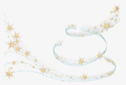 #gold #aesthetic #scrapbooking #decoration #overlay - Transparent Background Fairy Dust Png, Png Download, Transparent PNG
