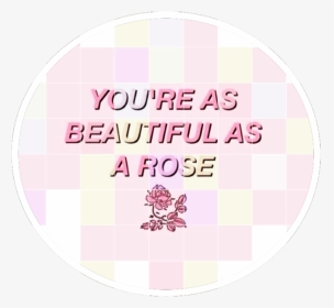 #rosie #rose #beautiful #aesthetic #sticker #pink #pastel - Pastel Wallpaper Aesthetic, HD Png Download, Transparent PNG