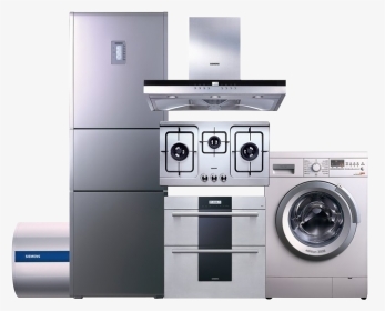 Home Appliances Png, Transparent Png, Transparent PNG