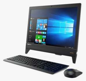 Lenovo All In One I3, HD Png Download, Transparent PNG
