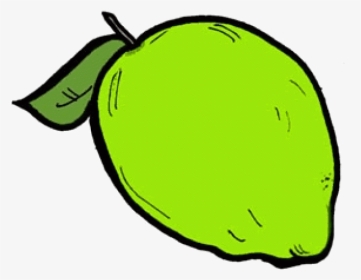Cartoon Guava Clip Art, HD Png Download, Transparent PNG