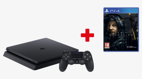 Ps4 Slim 1 To Death Stranding - Best Buy Canada Black Friday 2019, HD Png Download, Transparent PNG