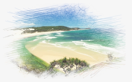 Fraser Island, HD Png Download, Transparent PNG