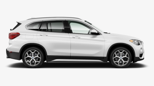 2018 Bmw X1 White, HD Png Download, Transparent PNG