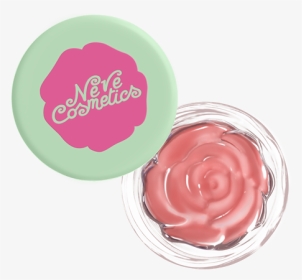 Tuesday Rose Blush Garden - Colorete En Crema, HD Png Download, Transparent PNG