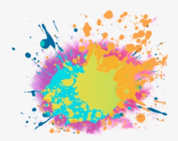 #paintsplatter Made By Me Like If You Want More #paint - Circle, HD Png Download, Transparent PNG