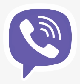 Transparent Viber Icon Png, Png Download, Transparent PNG