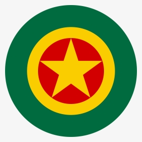 Unusually For An African Power, The Ethiopian Air Force - Ethiopian Air Force Logo, HD Png Download, Transparent PNG