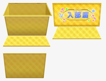 Love Live Scouting Box, HD Png Download, Transparent PNG