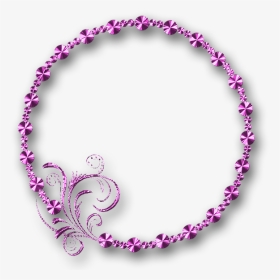 Glossy Pink Frame With Transparent Background - Indigenous Bracelets In Philippines, HD Png Download, Transparent PNG