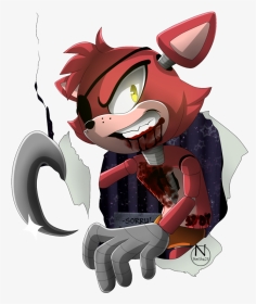 Image Render Png Five - Foxy Fnaf 1, Transparent Png is free transparent  png image. To explore more similar hd image on PNGitem.