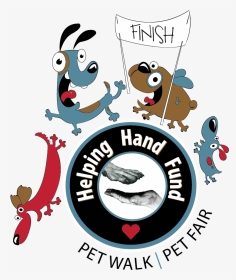 Helping Hand Idaho Pet Walk And Fair - Helping Hands, HD Png Download, Transparent PNG
