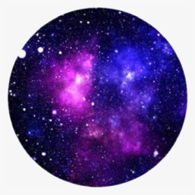 Galaxybrush Circle Glitter Glitch Sparkle Shine Galaxy