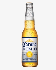 Corona Light Beer Bottle, HD Png Download, Transparent PNG