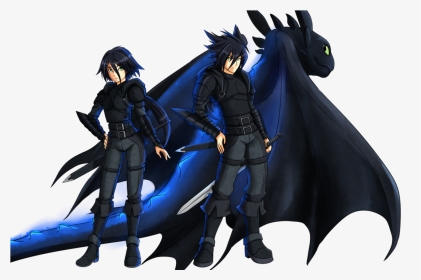 Toothless As A Human, HD Png Download, Transparent PNG