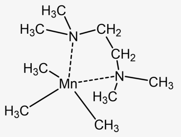 Mnme3 Structure - D4 Cyclomethicone, HD Png Download, Transparent PNG