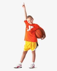 Kids Sport - Ymca Girls Basketball, HD Png Download, Transparent PNG